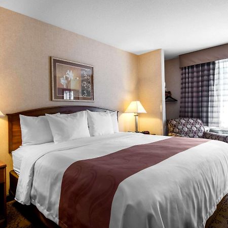 Quality Inn Burlington Eksteriør billede