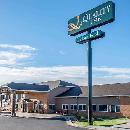 Quality Inn Burlington Eksteriør billede