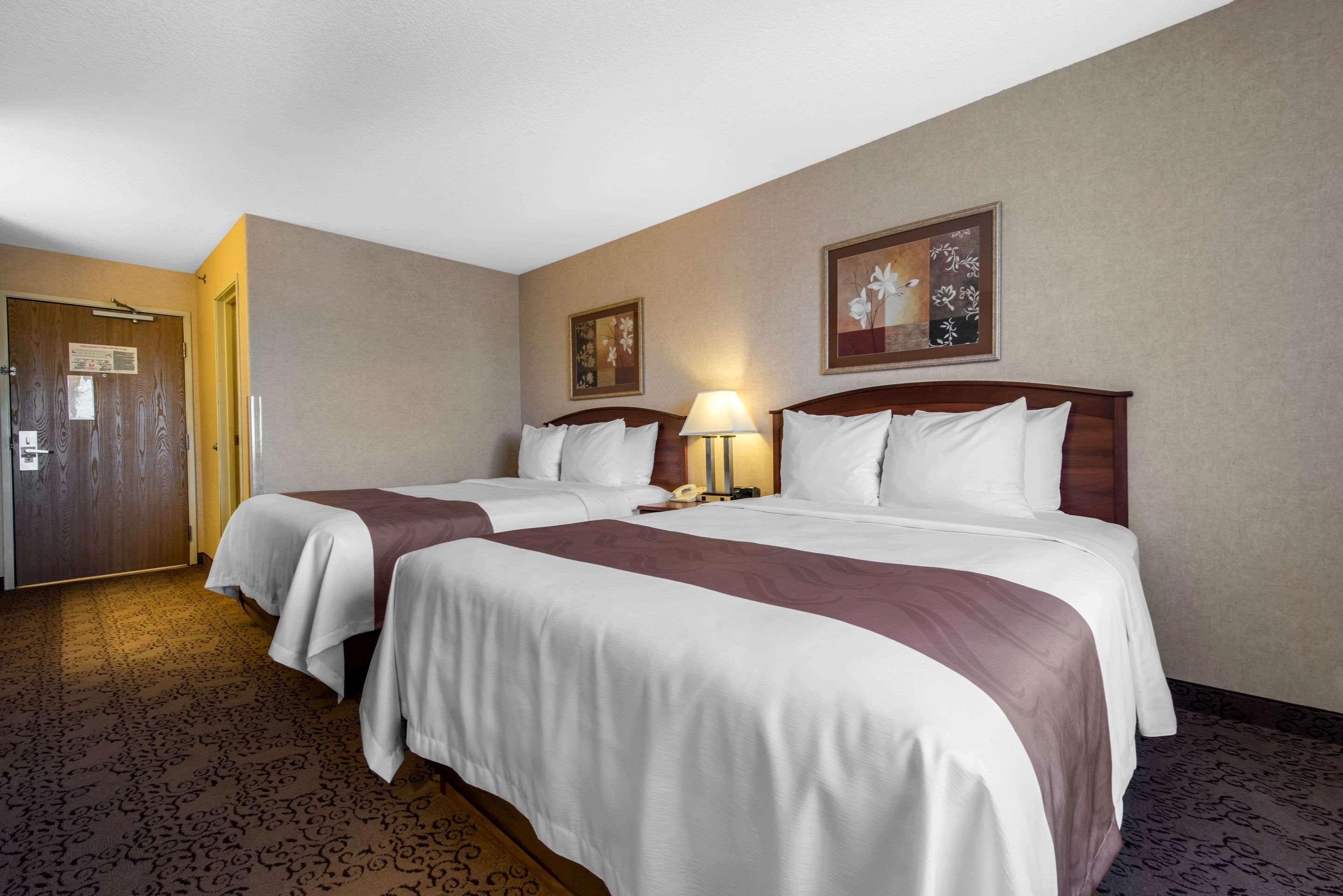 Quality Inn Burlington Eksteriør billede