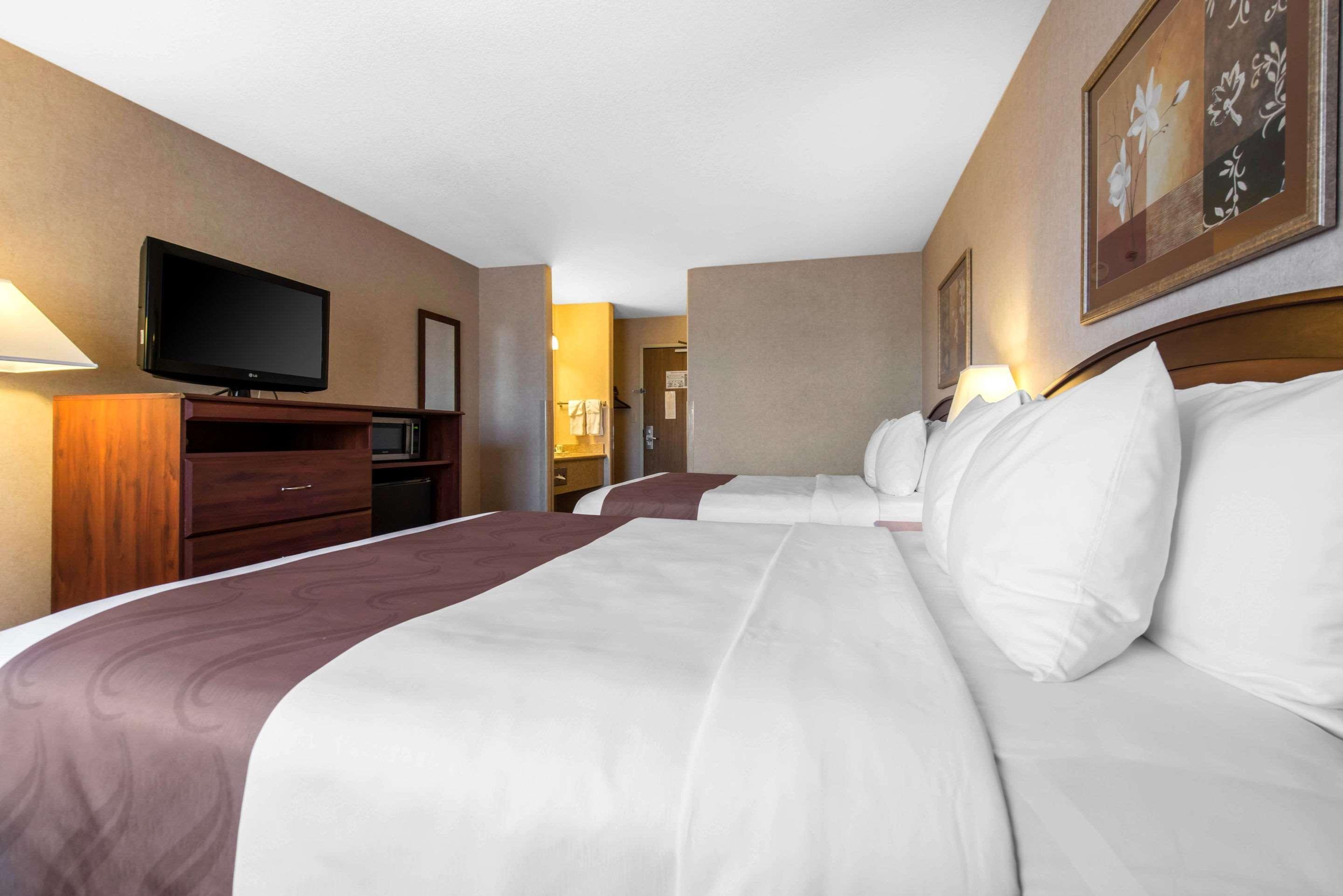 Quality Inn Burlington Eksteriør billede