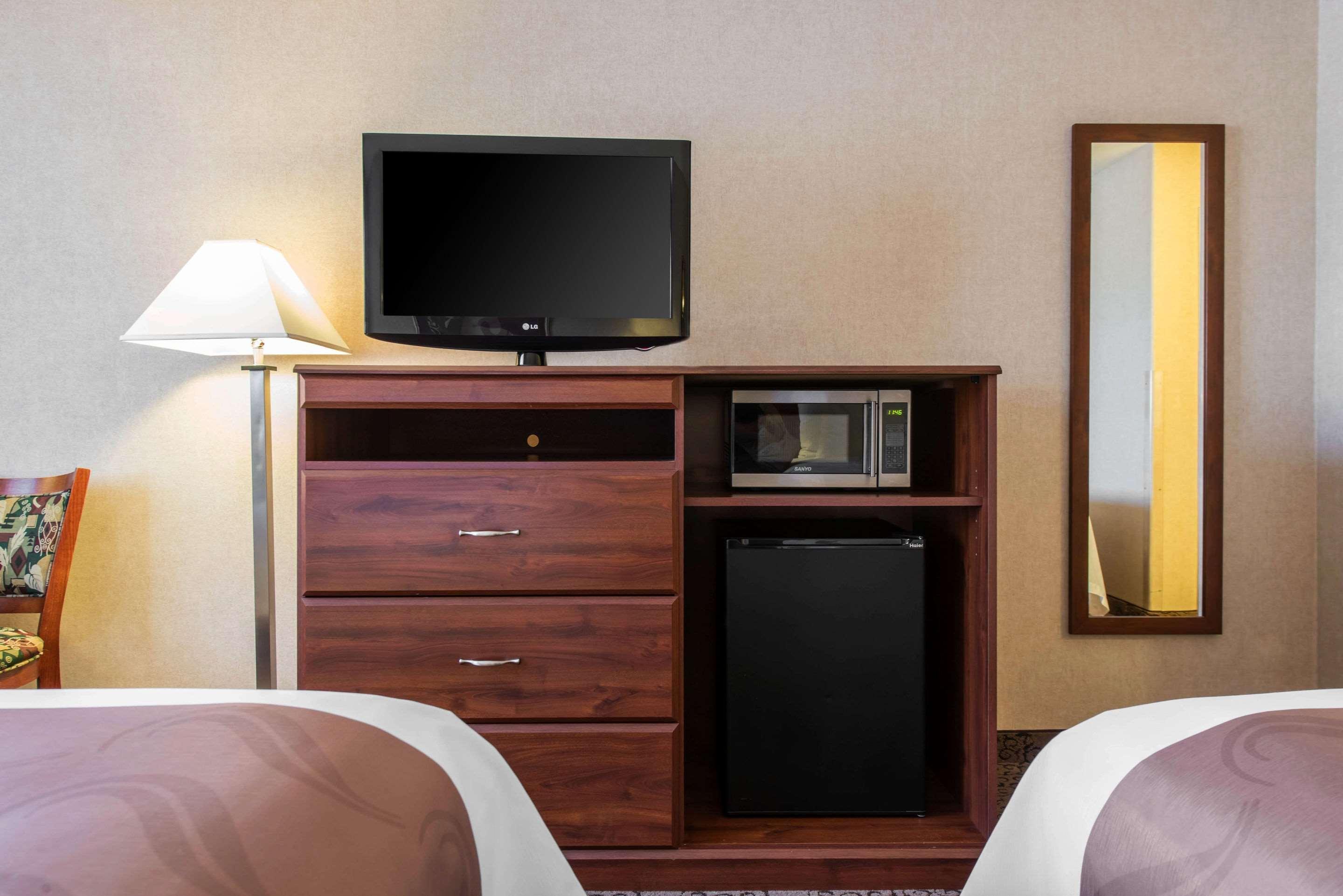 Quality Inn Burlington Eksteriør billede