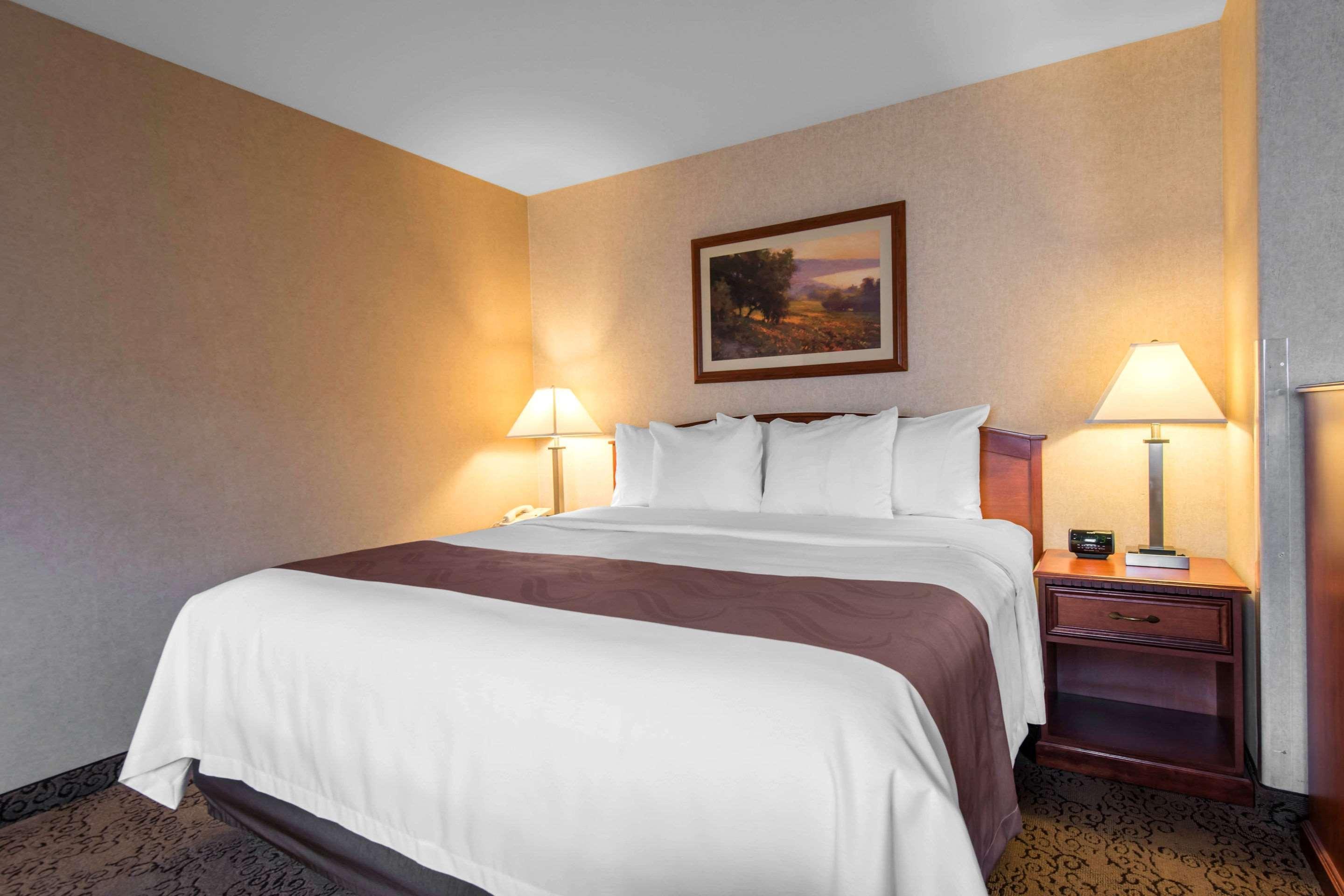 Quality Inn Burlington Eksteriør billede
