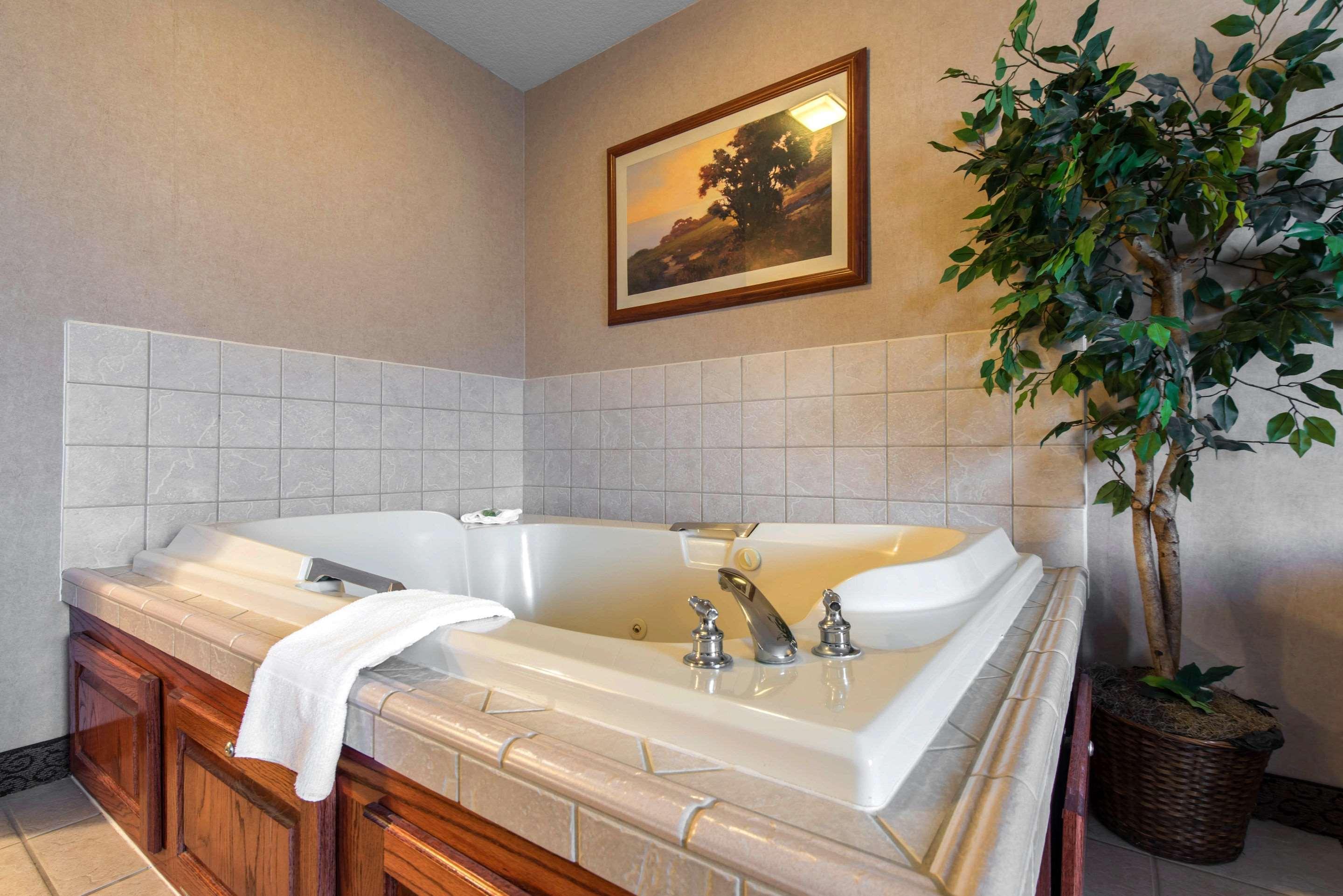 Quality Inn Burlington Eksteriør billede