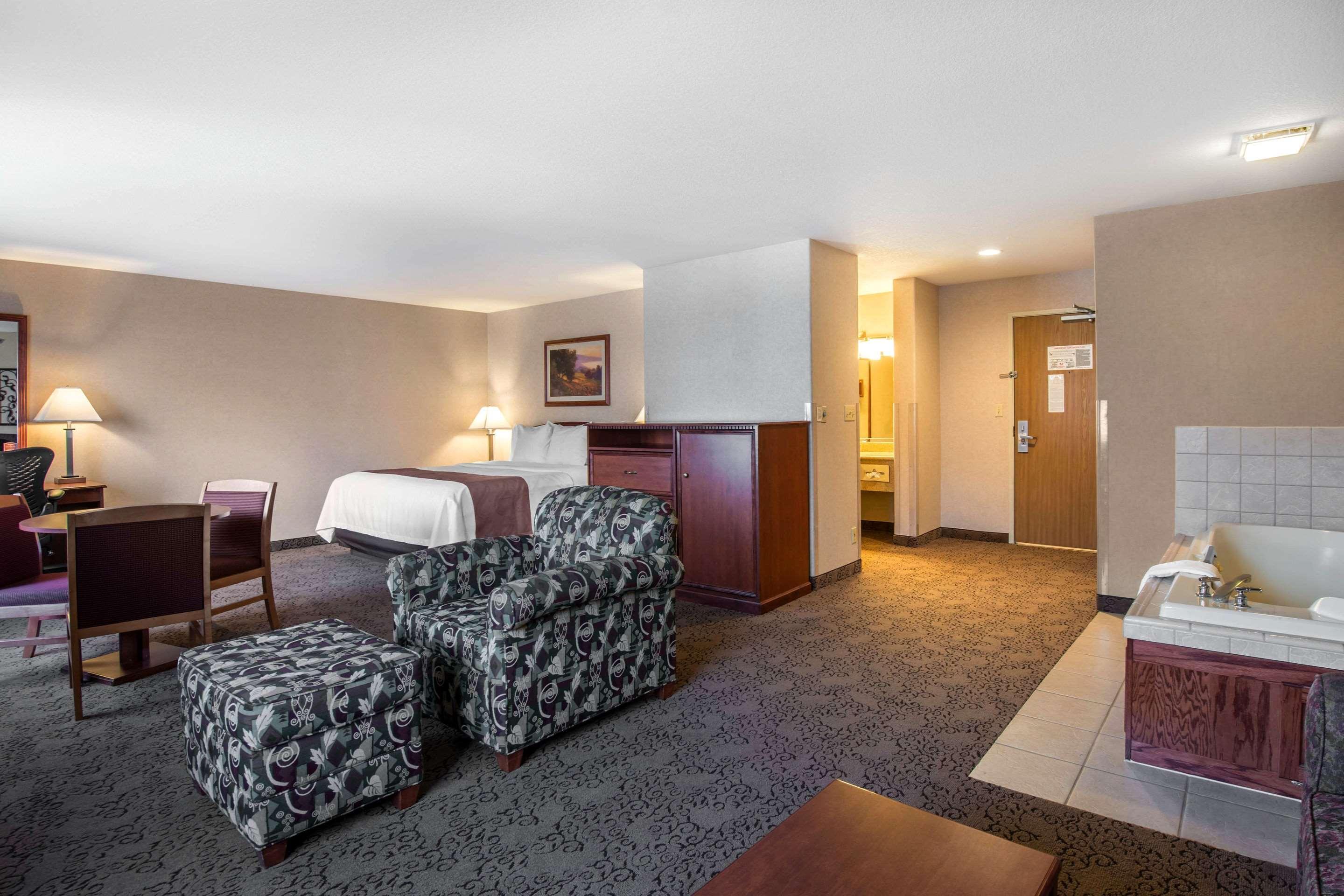 Quality Inn Burlington Eksteriør billede