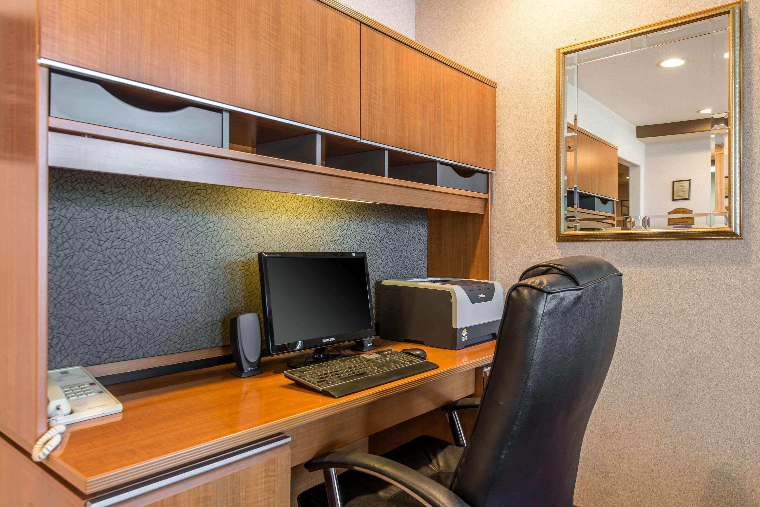 Quality Inn Burlington Eksteriør billede
