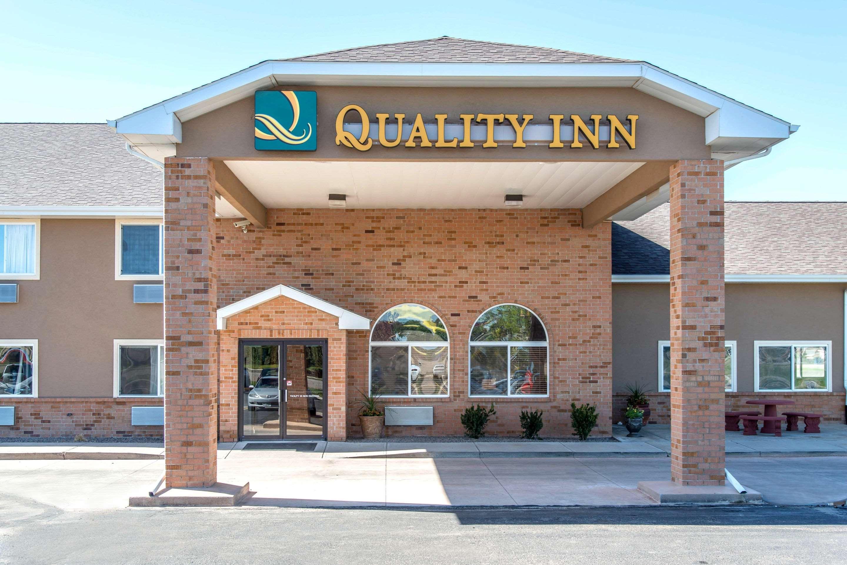 Quality Inn Burlington Eksteriør billede