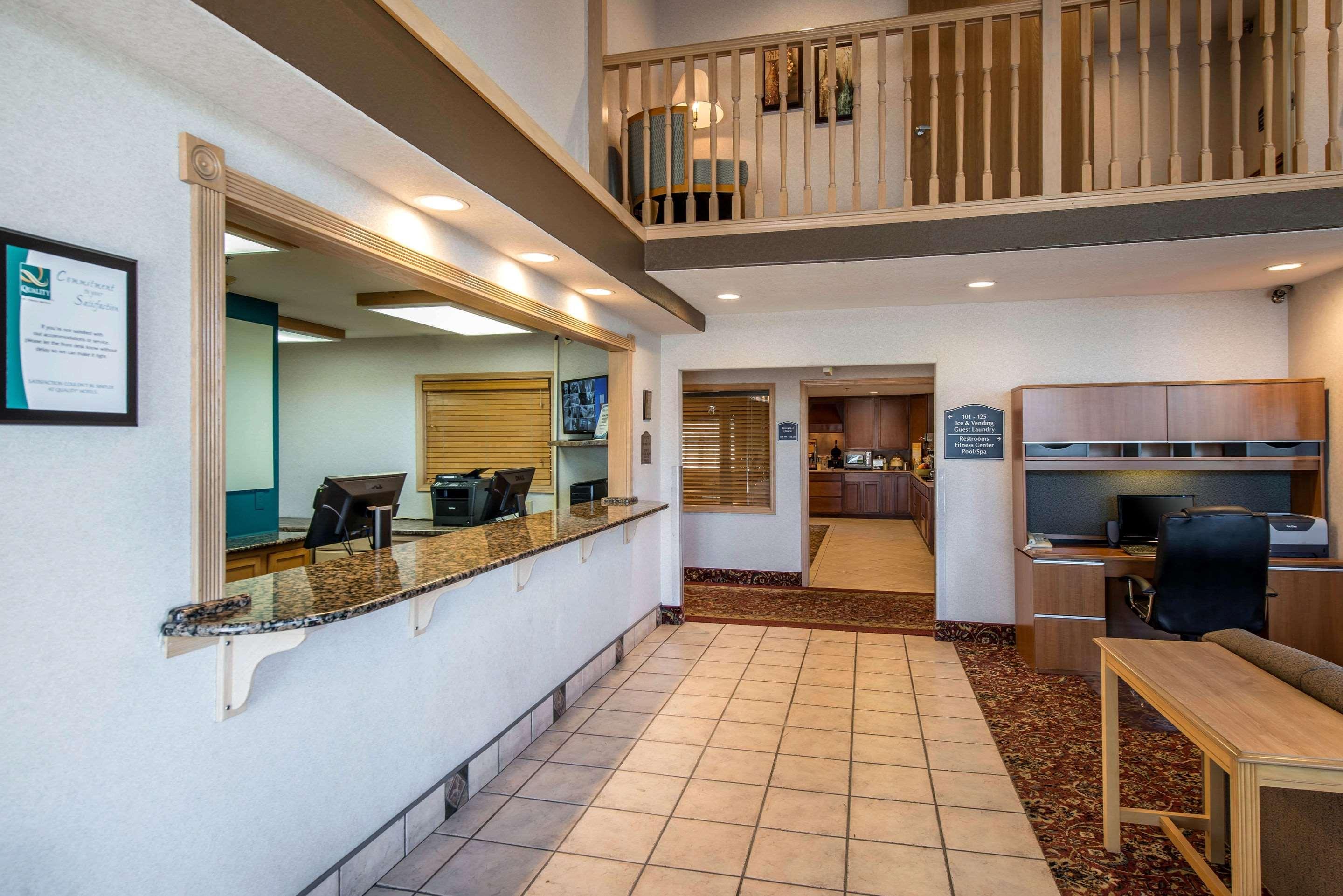 Quality Inn Burlington Eksteriør billede
