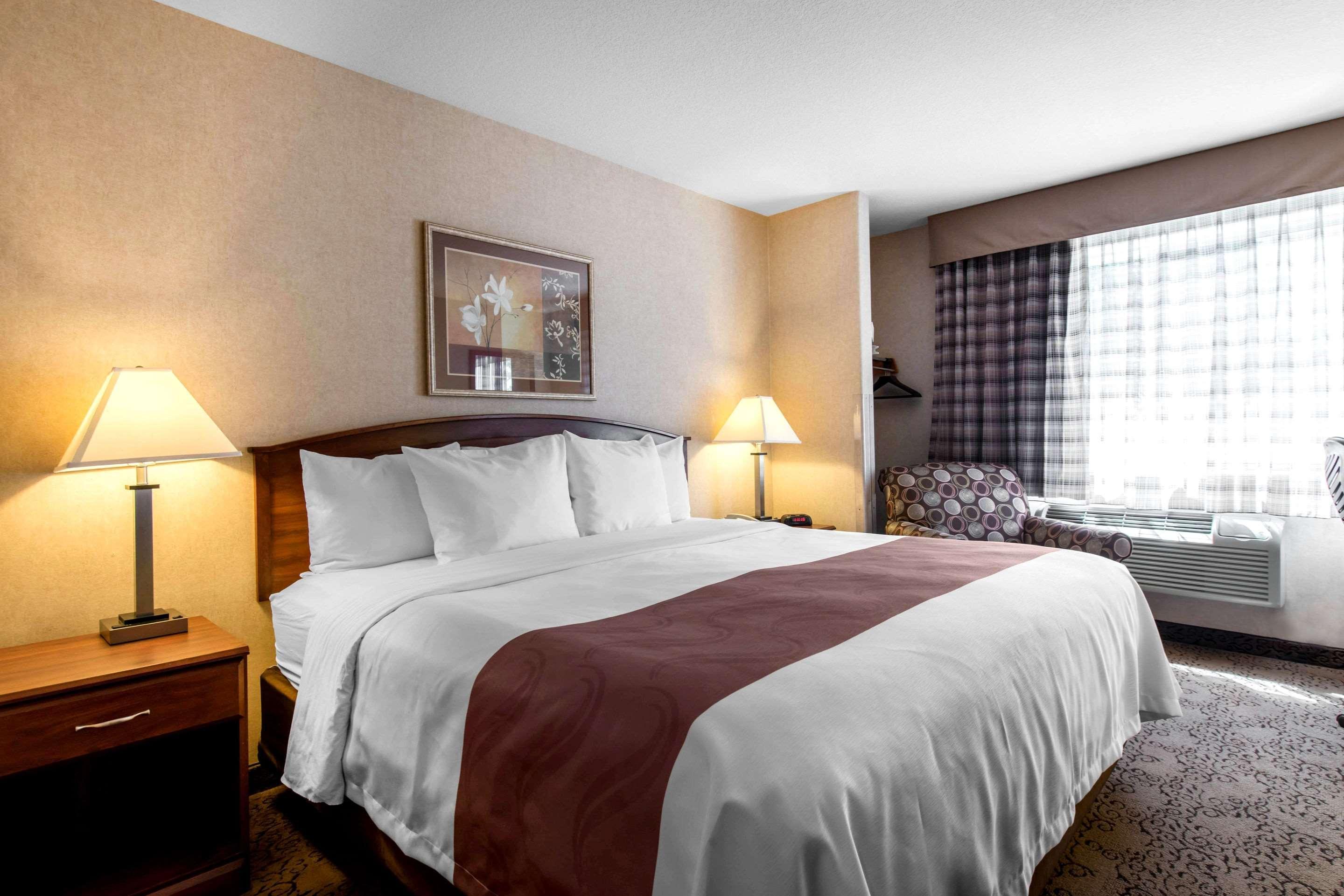Quality Inn Burlington Eksteriør billede