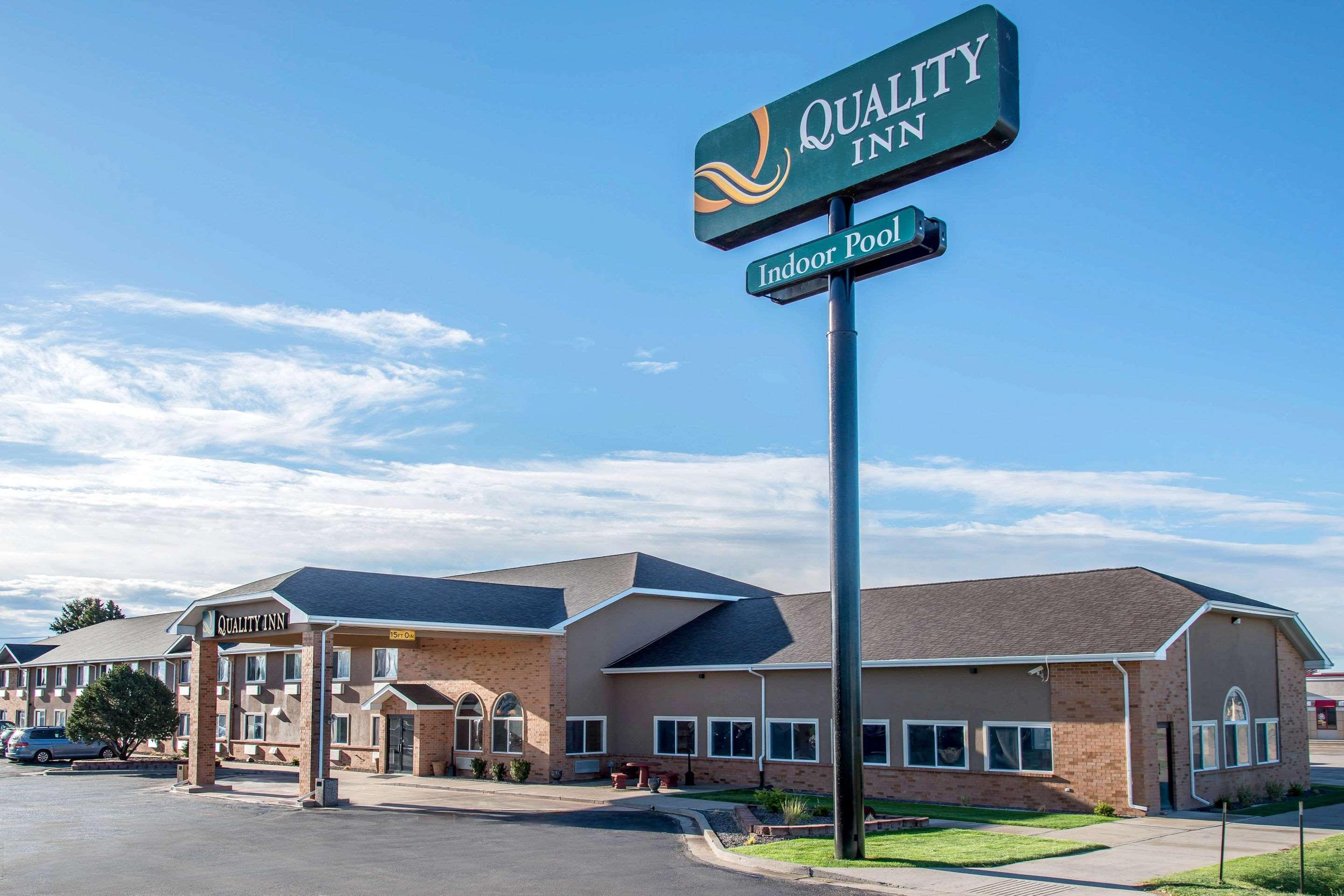 Quality Inn Burlington Eksteriør billede