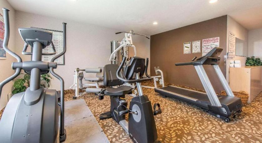 Quality Inn Burlington Eksteriør billede