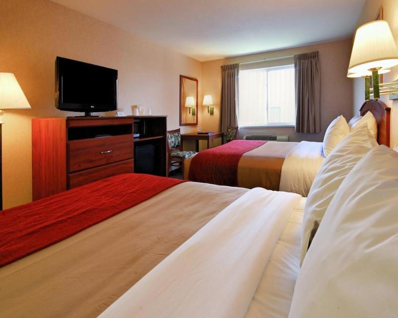Quality Inn Burlington Eksteriør billede