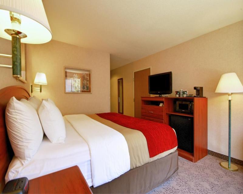 Quality Inn Burlington Eksteriør billede