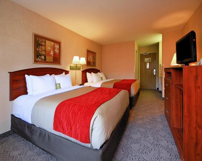 Quality Inn Burlington Eksteriør billede