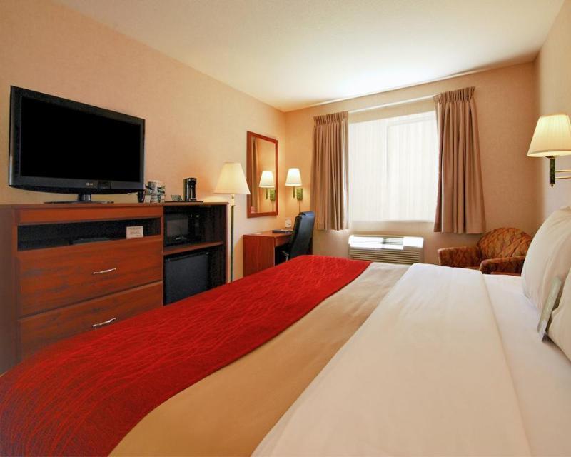 Quality Inn Burlington Eksteriør billede