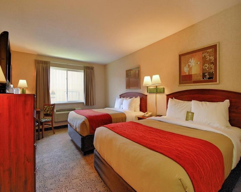 Quality Inn Burlington Eksteriør billede