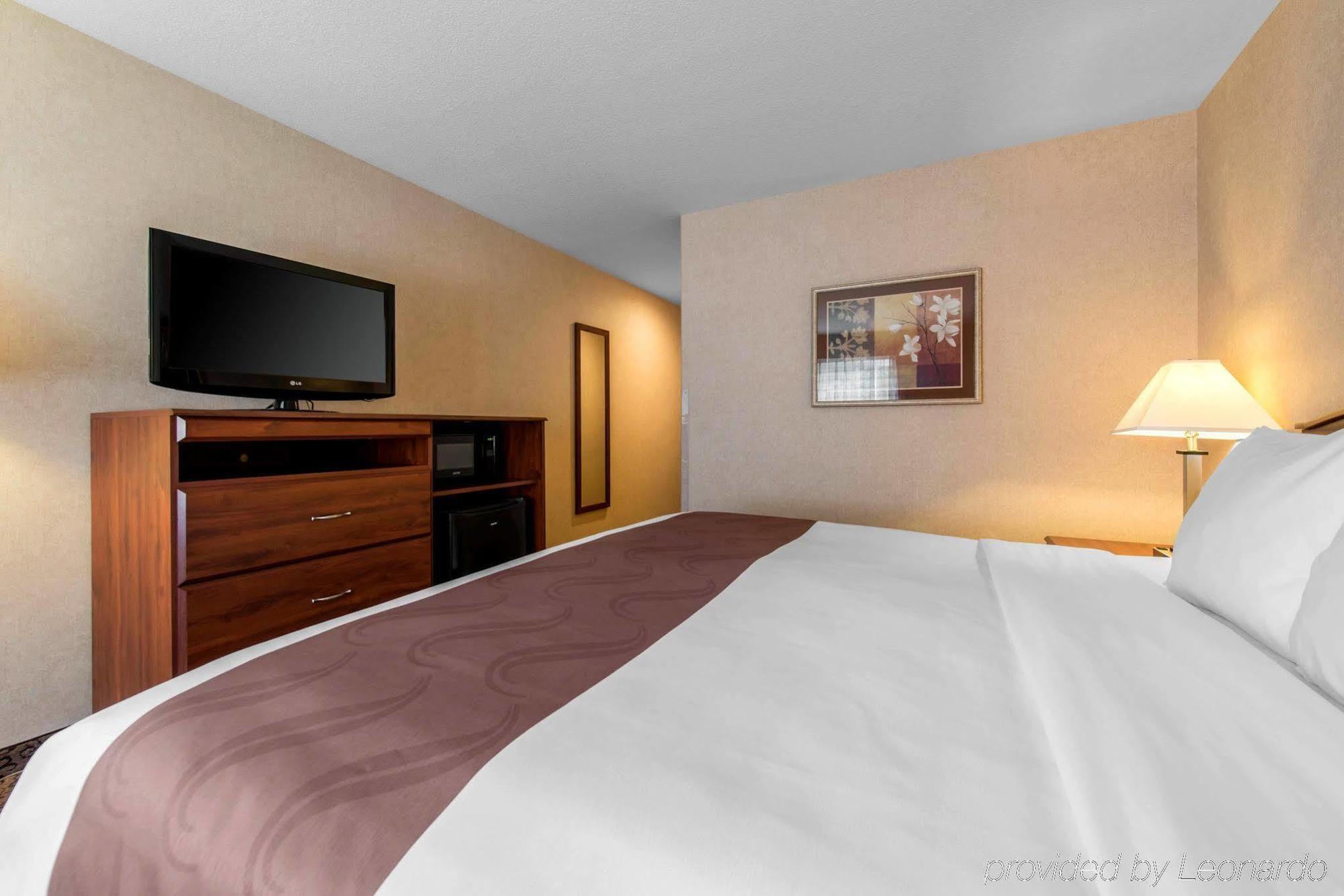 Quality Inn Burlington Eksteriør billede